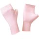 thumbnail image 4 of Guantes sin dedos de verano de color rosa, guantes de conducción de verano, guantes de medio dedo, protección UV, guantes transpirables, guantes de ciclismo y senderismo, 4 of 5