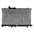 thumbnail image 2 of CSF 3003 1 Row Plastic Tank Aluminum Core Radiator, 2 of 2