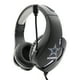 thumbnail image 1 of Audifono gamer NFL Dallas Cowboys con luz led 100% original, 1 of 7