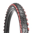 thumbnail image 2 of Llanta para bicicleta R20 x2.125 doble linea roja, 2 of 4