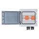 thumbnail image 2 of Caja Combinadora Fotovoltaica, Caja Combinadora Solar, Caja Combinadora Fotovoltaica Impermeable IP65 de 4 Cuerdas con Protector contra Sobretensiones y Fusible de 15 A para (CC, 2 of 7