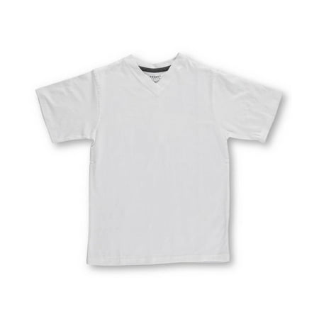 French Toast Little Boys' V-Neck T-Shirt (Sizes 4 - 7)