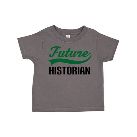 

Inktastic Future Historian Gift Gift Toddler Boy or Toddler Girl T-Shirt