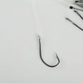 thumbnail image 3 of 20/28 Pcs Hameçons Ligne Appât Attaché Acier au Carbone Accessoires de Pêche, 3 of 8