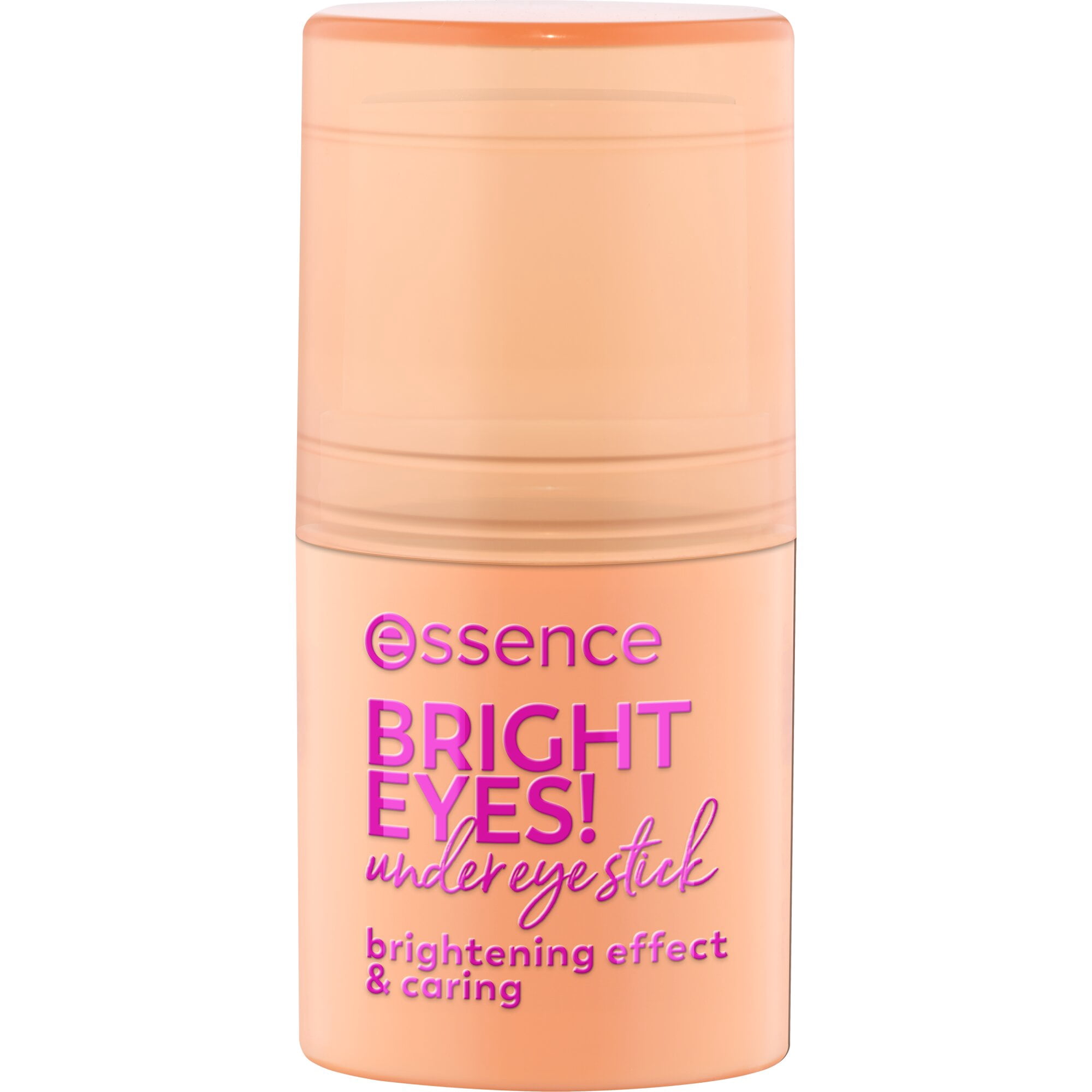 essence Bright Eyes! Under Eye Stick, 02 Warm Honey