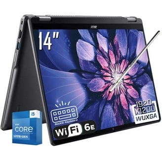 Acer Chromebook Plus Spin 514 Laptop with Google AI - 14