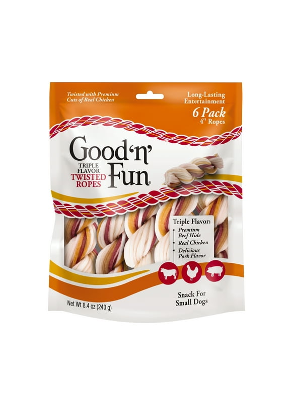 Good N Fun Dog Treats in Shop By Brand