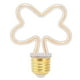 thumbnail image 1 of Bombilla LED Retro E27 Vevor luz cálida Lámpara decorativa de filamento suave Vintage, 1 of 5