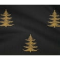 thumbnail image 3 of oneOone Cotton Flex Fabric Christmas Tree Ikat Print Sewing Fabric BTY 40 Inch Wide, 3 of 3