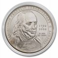 thumbnail image 2 of 2006-P Ben Franklin Founding Father $1 Silver Commem BU (Capsule), 2 of 4
