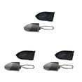 thumbnail image 4 of Cateissary Stainless Steel Foldable Survive Soil Survival Ergonomic Multifunction Digging Spade Camping Handle for Garden Beach Type1 NO1, 4 of 6