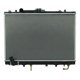 thumbnail image 2 of Radiador Automotriz DEYAC Mitsubishi Montero Sport 2001 2002 2003 26 mm Radiador, 2 of 10