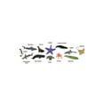 thumbnail image 3 of Safari Ltd. Sea Life Bulk Bag - 48 Ocean Animal Figurines - Toy Set for Boys, Girls & Kids Ages 3+, 3 of 3