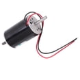 thumbnail image 3 of Small Motor, High-Speed Motor Double Output Shaft 80W High Speed  For Industry For Electronic Component Without Bracket, 3 of 8