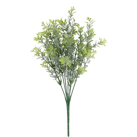 Clearance Sale Artificial Green Plants And Ferns For Home Wedding And Outdoor Decoration
