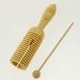 thumbnail image 3 of Set de Juguete de Instrumentos Musicales para Casa de Muñeca Castanet Tambourine Baoblaze Sand Hammer Shaker Scraper, 3 of 8
