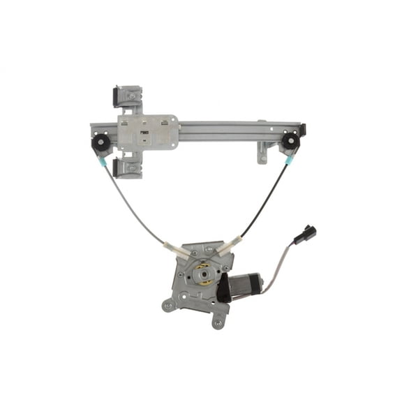 AISIN RPAGM-077 Power Window Regulator w/ Motor Fits select: 2007-2014 CHEVROLET TAHOE, 2007-2014 GMC YUKON