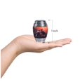 thumbnail image 3 of Cardinal Birds Cremation Urns For Men Ashes, Small Urns For Human Ashes, Burial Urns For Adult Human Ashes, Decorative Urns For Mom Ashes, Memorial Urns For Human Ashes, Metal Urn 3inch,1pcs, 3 of 5