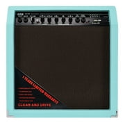 EMB 500 Watts Bluetooth Guitar Amplifier Speaker Powerful Cabinet - SD USB AUX B Bundle