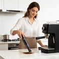 thumbnail image 3 of Portable Coffee Grinder Vacuum with Powerful Suction for Quick Dusters, 3 of 7