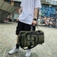 thumbnail image 1 of Bolsa de gimnasio con compartimento para zapatos, gran capacidad, para viajes de negocios y fitness cortos., 1 of 6