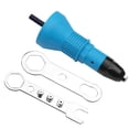 thumbnail image 4 of Herramienta de Remachar Cola Adaptador de Taladro Eléctrico, 4 of 8