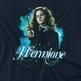 thumbnail image 2 of Harry Potter Hermione Ready Women's T Shirt, Navy, Large, 2 of 6