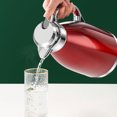 thumbnail image 2 of Stainless Steel Hot Water Bottle Large Water Jug Insulated Water Kettle Kitchen Water Kettle, 2 of 8