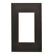 thumbnail image 1 of Placa Decorativa 3 Ventanas Estévez Omega Gris Oscuro 12.1X7, 1 of 2