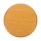 thumbnail image 1 of Taburete de madera con tapa redonda y asiento de madera, taburete de bar con asiento de madera, repuesto de taburete de madera., 1 of 7