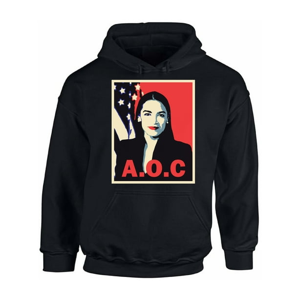 aoc expensive sweatshirt