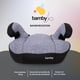 thumbnail image 2 of Asiento Elevador Coche Para Bebe Booster Carro Cojin Silla gris, 2 of 9