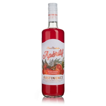 Blood Orange Aperitif