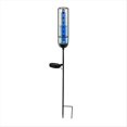 thumbnail image 1 of Pluviómetro con Lámpara Solar, Pluviómetro de 7 Pulgadas para Exteriores, Números Grandes y Claros y Herramienta de Medición de Lluvia para Jardín, Césped y Granja, 1 of 5