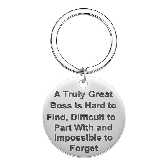 Fashion Letter Keyring For Women Men Personalized Unique Stainless Steel Couple Car Jewelry Inspirational Keychain Gifts