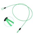 thumbnail image 1 of LHCER Cable Lock,Cycling Sports Stainless Steel Security Loop Cable Bicycle Scooter Lock, 1 of 8