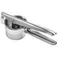 thumbnail image 4 of Stainless Steel Potato Ricer & Spaetzle Press with 3 Interchangeable Discs for Spaghetti Ice Cream Maker OPMIUM, 4 of 5