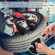 thumbnail image 2 of 5Pcs Tire Changer Heavy Duty Tire Bead Clamp Drop Center Tool Tire Mounting Tools Compatible for Co, 2 of 5