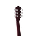 thumbnail image 5 of Washburn DFBDA Deep Forest Burl Dreadnought Acoustic Guitar. Amber Fade, 5 of 5