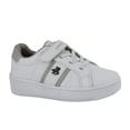thumbnail image 3 of Tenis Niño Swiss Polo Casual Comodo blanco 19, 3 of 4