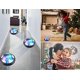 thumbnail image 4 of Hover Soccer Ball Juguetes para niños, Balón de fútbol Hover Recargable por USB con Parachoques de Espuma Protectora y Luces LED de Colores para niños de 3 a 12 años, Air P, 4 of 5