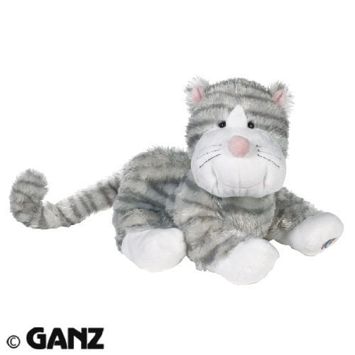 webkinz cuddle cat