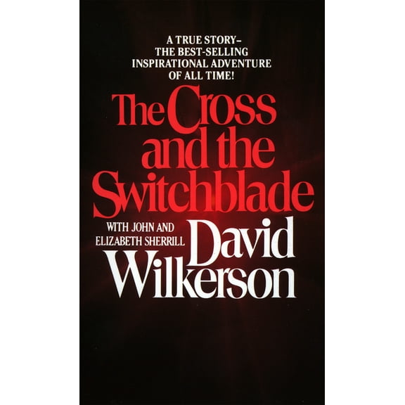 Pre-Owned The Cross and the Switchblade (Mass Market Paperback) 0515090255 9780515090253