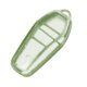 thumbnail image 2 of Funda de control remoto de coche, funda para llave de coche, piezas de repuesto a prueba de polvo, carcasa protectora para llave para sello Yuan Qin Verde translúcido, 2 of 8