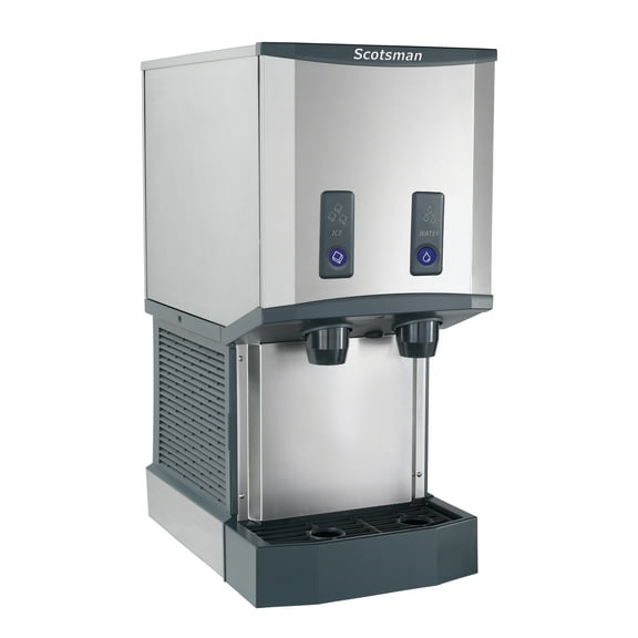Scotsman HID312AB1 1625 Nugget Ice Maker Dispenser NuggetStyle 200300 lbs24 Hr Ice Production