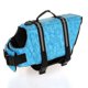 thumbnail image 4 of Chaleco salvavidas para perros, chaleco salvavidas estampado de verano para mascotas, ropa de seguridad para perros, traje de baño para mascotas, traje de baño de seguridad Ns2, 4 of 4