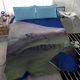 thumbnail image 4 of juego de cama tiburón, 4 of 4