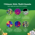 thumbnail image 6 of Natures Craft Kids Liquid Multivitamin, Immune Support Supplement, Orange Flavor, 60 ml, 6 of 10