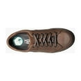 thumbnail image 5 of Nunn Bush KORE City Walk Lace To Toe Oxford Walking Sneaker Dark Brown 84819-201, 5 of 9