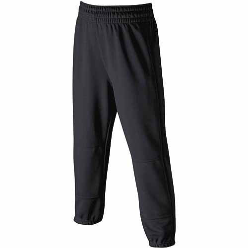 Wilson Athletic Youth M Baseball Pull up Pant 1 pair black sports WTA4204 NOS MD